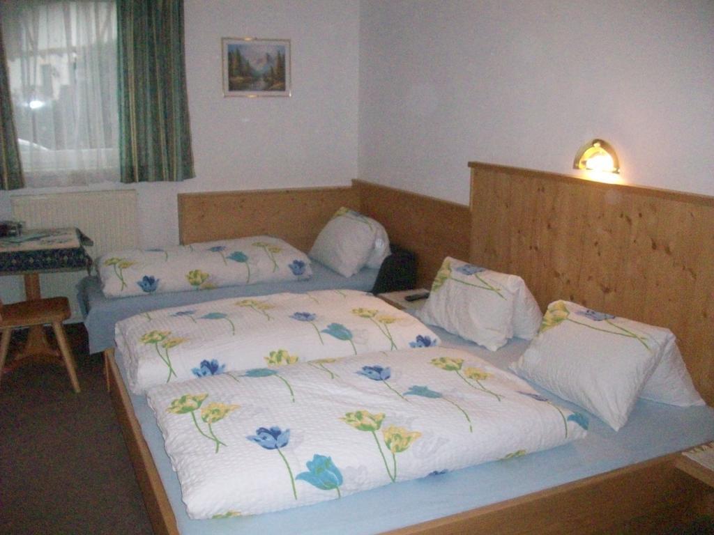 Appartements Renate Κίρχμπεργκ ιν Τιρόλ Δωμάτιο φωτογραφία